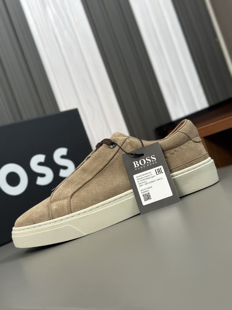 Boss Low Shoes